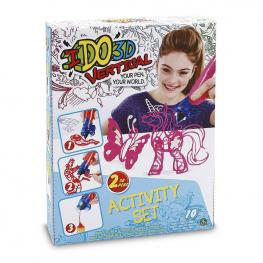 IDO 3D Vertical - Set Actividad