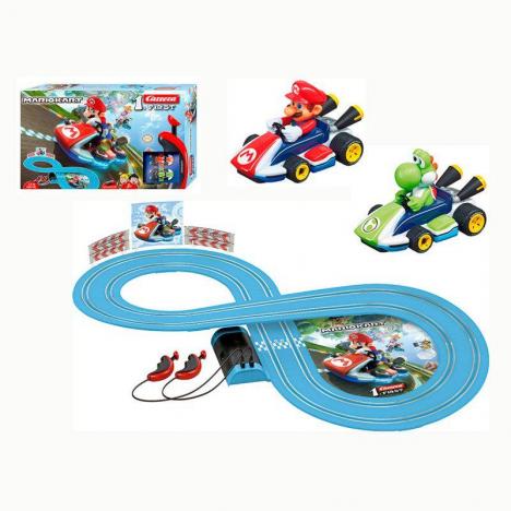 PISTA CARRERA FIRST - MARIO KART