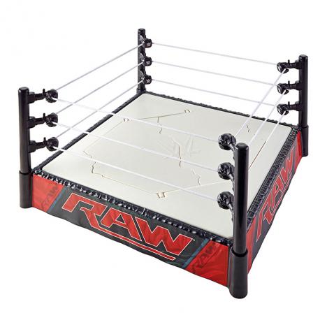 WWE RING SUPERESTRELLAS
