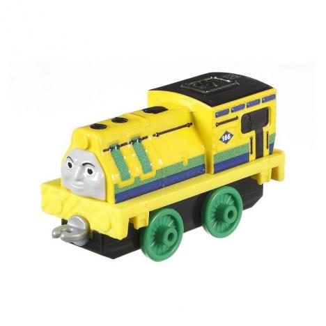 Thomas Locomotoras Pequeñas - Raul Locomotora de Carreras.