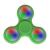 Hand Spinner Con Luz Led.