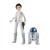 Star Wars Destiny Figura Pack 2 - Princesa Leia Organa & R2-D2.