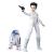 Star Wars Destiny Figura Pack 2 - Princesa Leia Organa & R2-D2.
