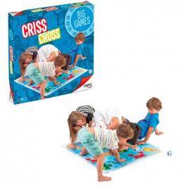 CRISSCROSS SUELO