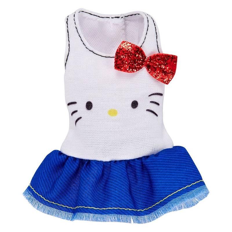 Comprar Barbie Moda Camisetas Hello - Camiseta Volante Hello Kitty. de MATTEL- Kidylusion