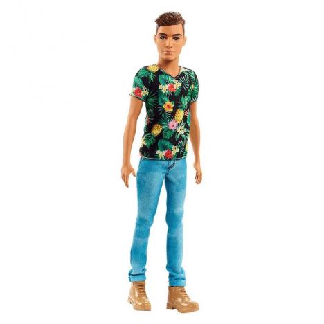 Ken Fashionista - Conjunto Hawaiano.
