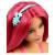 Barbie Dreamtopia Sirenas - Arcoíris Pelo Rosa.