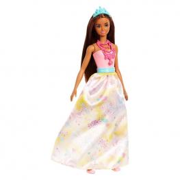 Barbie Princesas - Princesa Dulces.