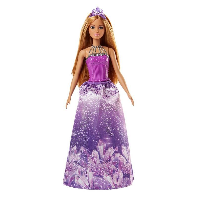 Nervio ingeniero salida Comprar Barbie Princesas - Princesa Joyas. de MATTEL- Kidylusion