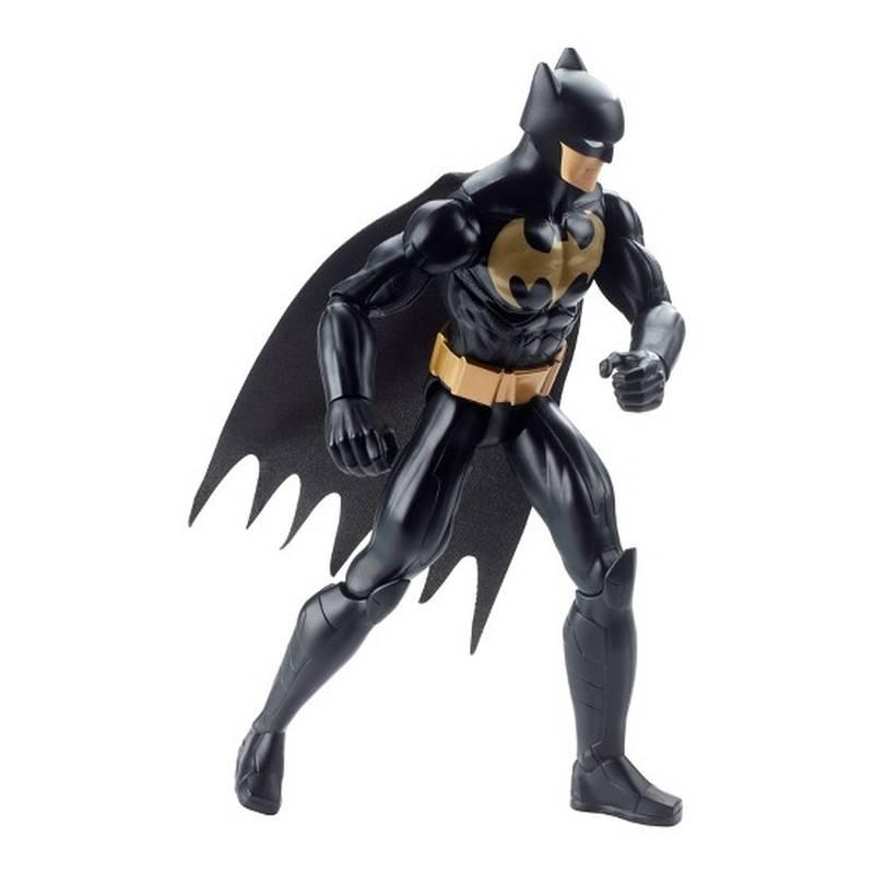 Comprar Liga de la Justicia Figura Básica - Batman Camuflaje. de MATTEL-  Kidylusion