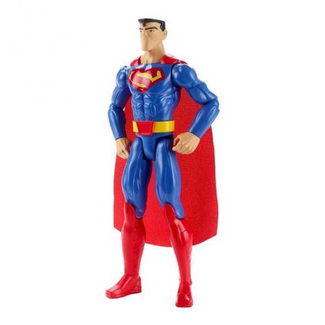 Liga de la Justicia Figura Básica - Superman.