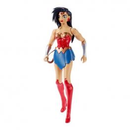 Liga de la Justicia Figura Básica - Wonder Woman.