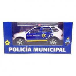 Policia Municipal.