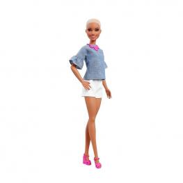 Barbie Fashionista - Pantalón Polipiel.