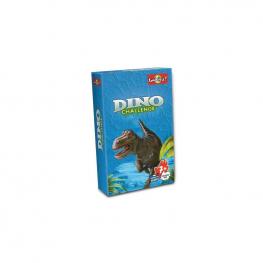 Dino Challenge Caja Azul.