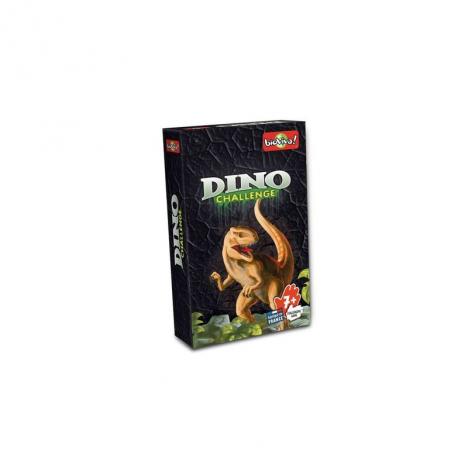 Dino Challenge Caja Negra.