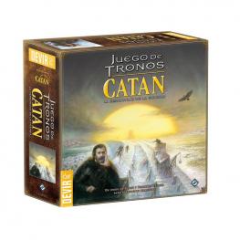 Catan - Juego de Tronos.