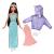 Barbie Fashionista con Moda - Estilo Juvenil.
