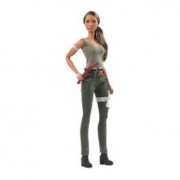 Barbie Colección Tomb Raider.