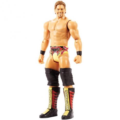 WWE Figuras Básicas - Chris Jericho.