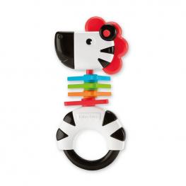 Fisher Price Sonajero Cebra.
