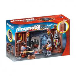 Playmobil - Cofre Caballeros.