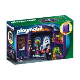 Playmobil - Cofre Casa Encantada.