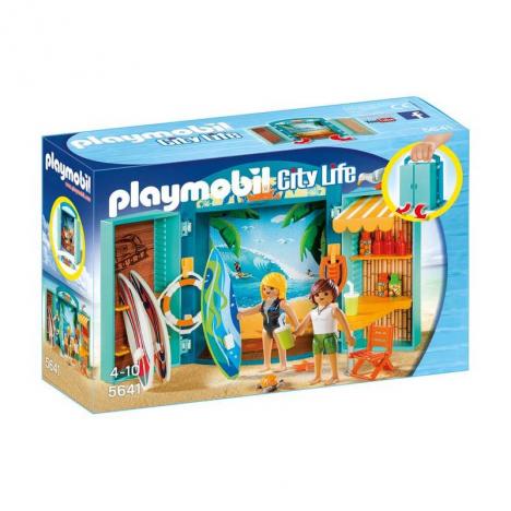 Playmobil City Life Tienda De Flores 5639