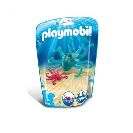 Playmobil - Pulpo Con Bebé.