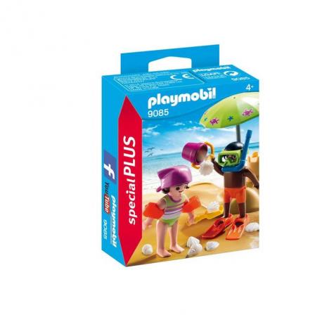 Playmobil - Niños En La Playa.