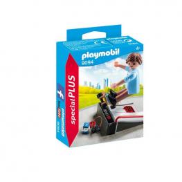 Playmobil - Skater Con Rampa.