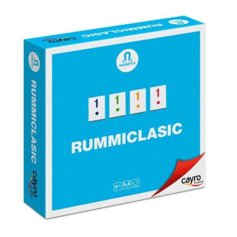 RUMMI MAGNETICO