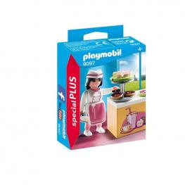 Playmobil - Pastelera.