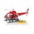 Playmobil - Helicóptero De Rescate De Montaña.