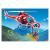Playmobil - Helicóptero De Rescate De Montaña.