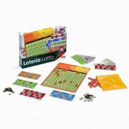 48 CARTONES LOTERIA
