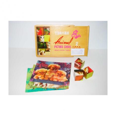 ROMPECABEZAS 20 CUBOS
