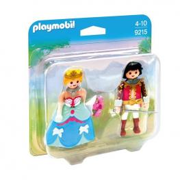Playmobil - Duo Pack Pareja Real.