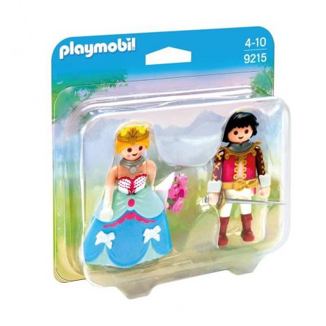 Playmobil - Duo Pack Pareja Real.