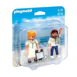 Playmobil - Duo Pack Crucero.