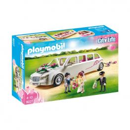Playmobil - Limusina Nupcial.