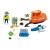 Playmobil - Submarino Con Motor.