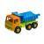 CAMION VOLQUETE 43 CM. COLORES