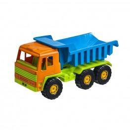 CAMION VOLQUETE 43 CM. COLORES