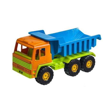 CAMION VOLQUETE 43 CM. COLORES