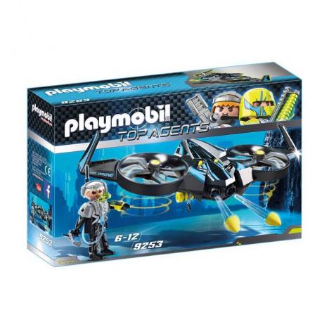 Playmobil - Mega Drone.