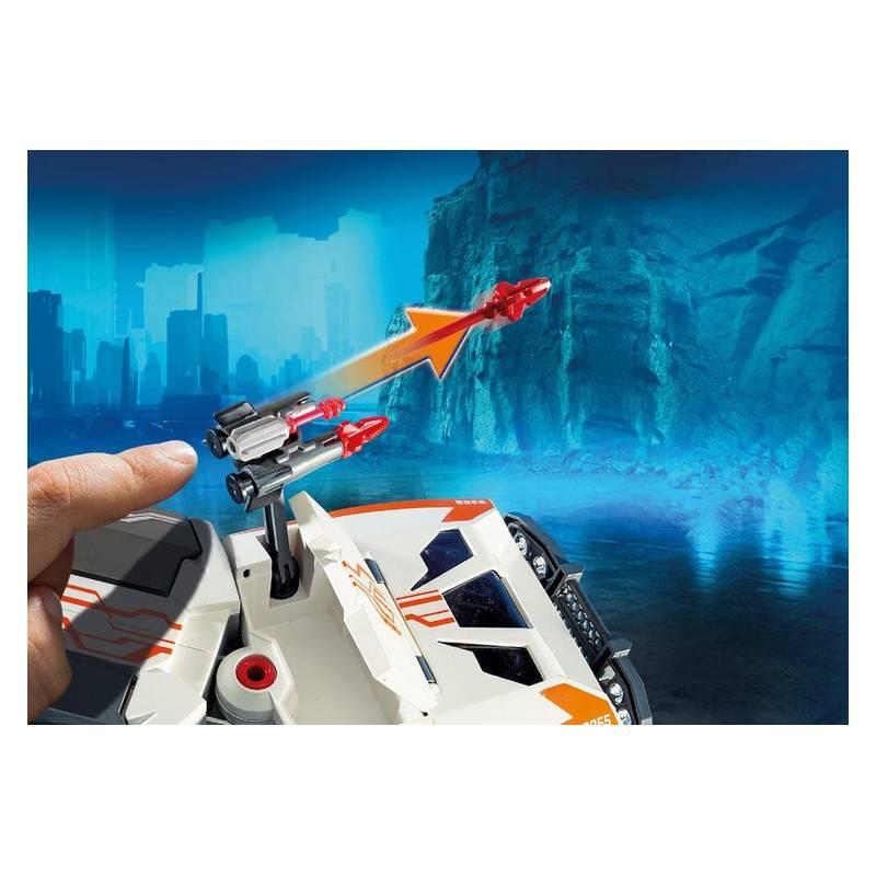 camion spy team playmobil
