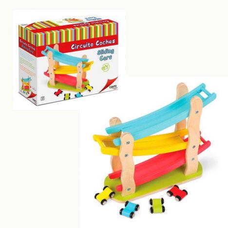 CIRCUITO COCHES
