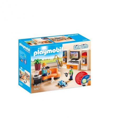 Playmobil - Salón.