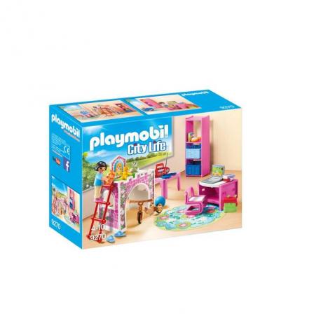 Playmobil - Habitación Infantil.
